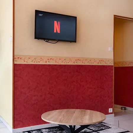 Apartman Le Chatoyant - A 15 Minutes De La Place Stanislas - Nyulocation Nancy