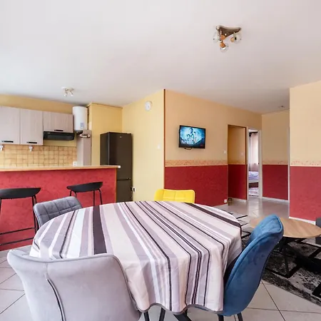 Apartman Le Chatoyant - A 15 Minutes De La Place Stanislas - Nyulocation *