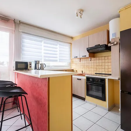 Le Chatoyant - A 15 Minutes De La Place Stanislas - Nyulocation *