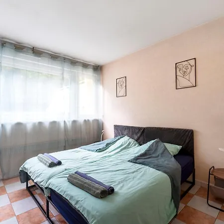 Le Chatoyant - A 15 Minutes De La Place Stanislas - Nyulocation * Nancy